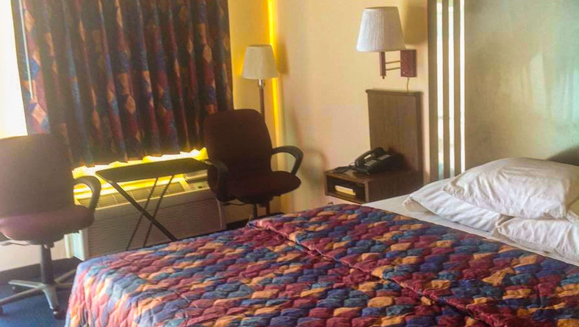 Classic Inn Early Dış mekan fotoğraf